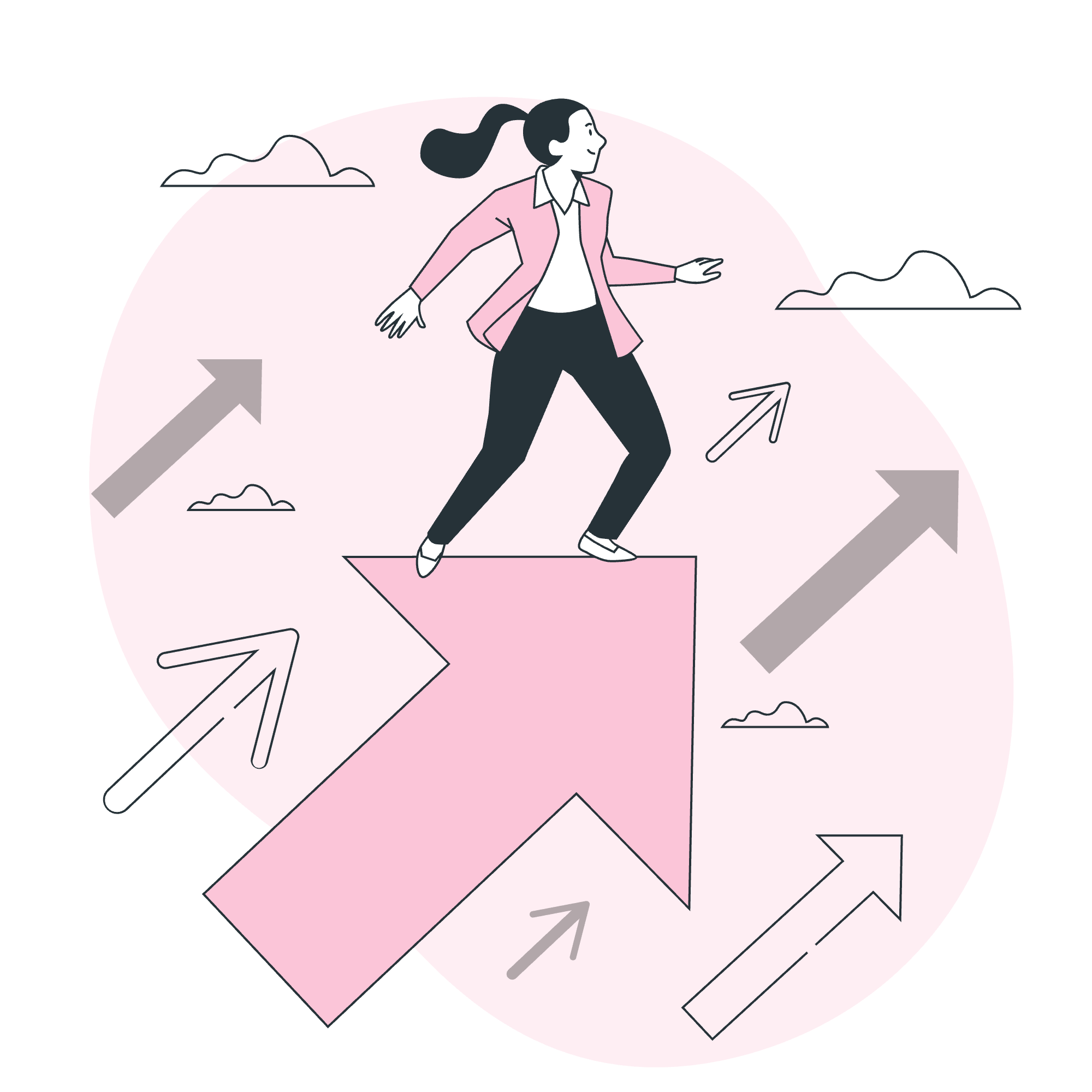 女性の活躍